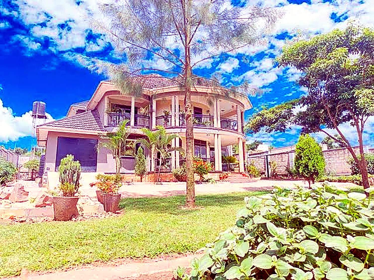 Executive family home in Uganda | Mainstop Properties