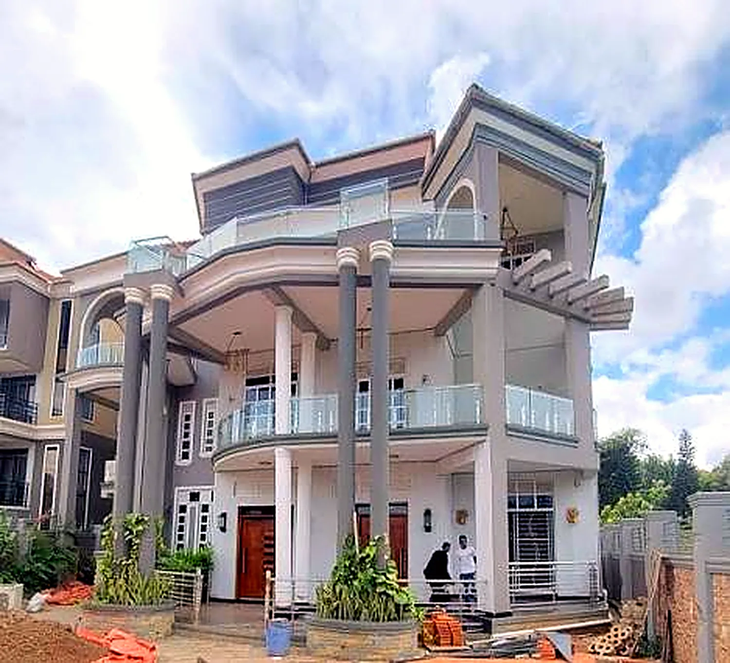 Modern mansion in Uganda | Mainstop Properties