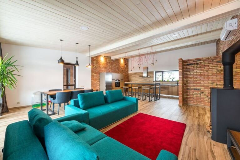 [PLACEHOLDER] House for sale in Muyenga, Kampala, 4 bedroom, open plan living room interior