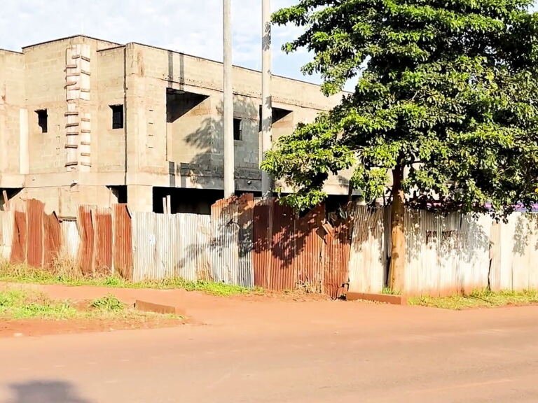 Hotel building for sale on the main road in Katasiha, Hoima City