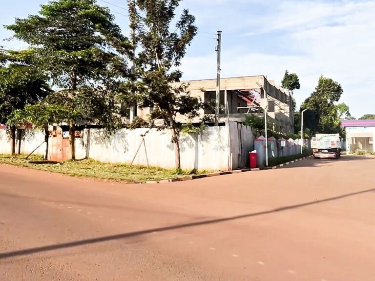 Hotel building for sale on the main road in Katasiha, Hoima City