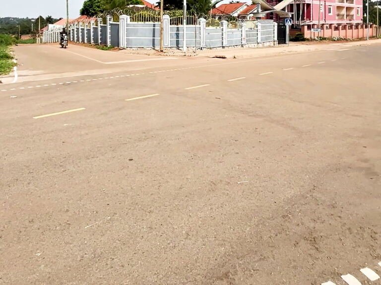 3 acres of roadside land for sale in Kijungu, Hoima City